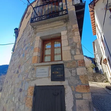 Semesterbostad Caseta Sorripas *