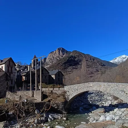 Caseta Sorripas בית נופש