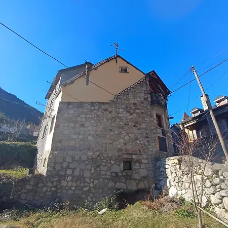 Caseta Sorripas Holiday home