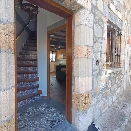 Semesterbostad Caseta Sorripas *