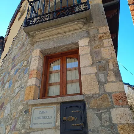 Caseta Sorripas Holiday home Bielsa