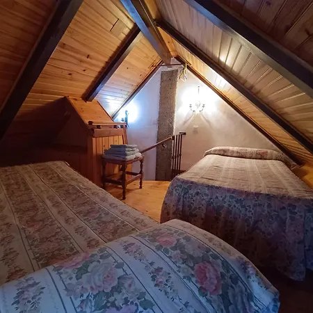 בית נופש Caseta Sorripas