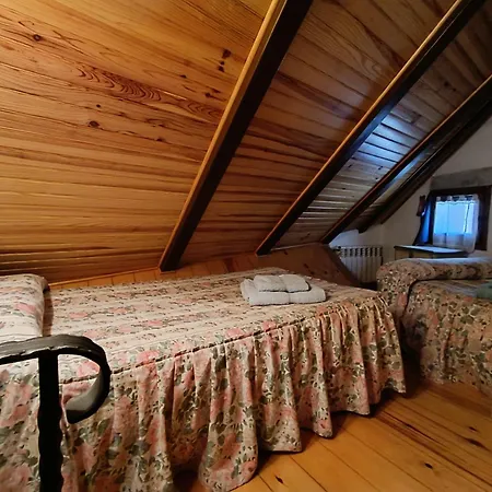 Semesterbostad Caseta Sorripas Bielsa