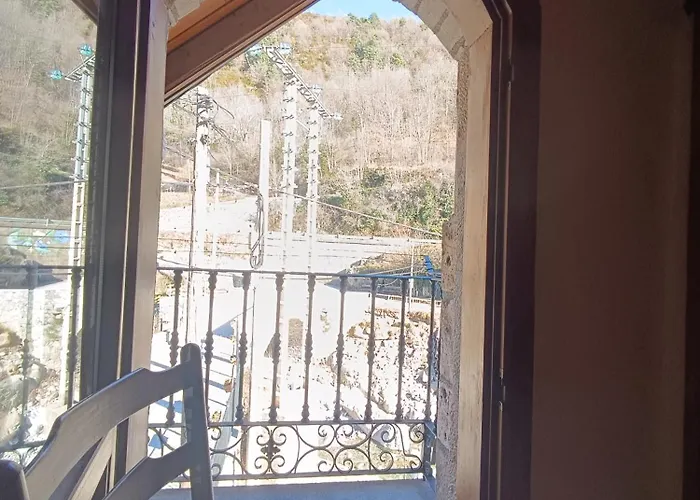 Caseta Sorripas Semesterbostad Bielsa