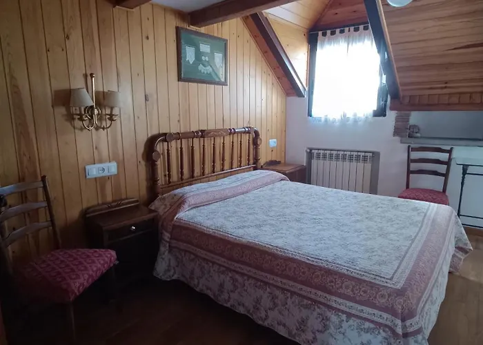 Semesterbostad Caseta Sorripas Bielsa