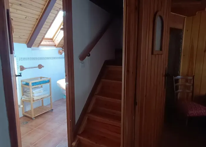 Semesterbostad Caseta Sorripas *