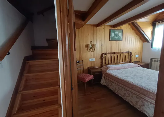 Caseta Sorripas Semesterbostad Bielsa