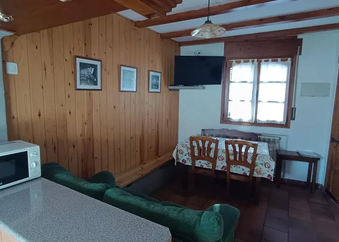 Semesterbostad Caseta Sorripas