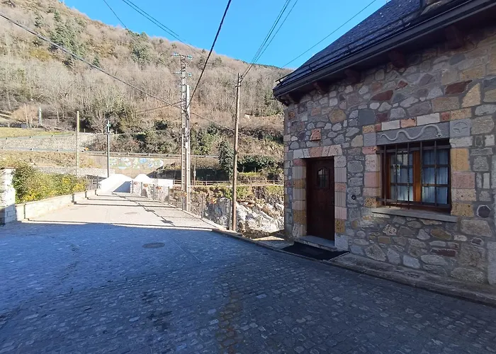 Caseta Sorripas Semesterbostad *