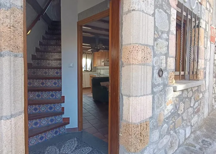 Semesterbostad Caseta Sorripas *