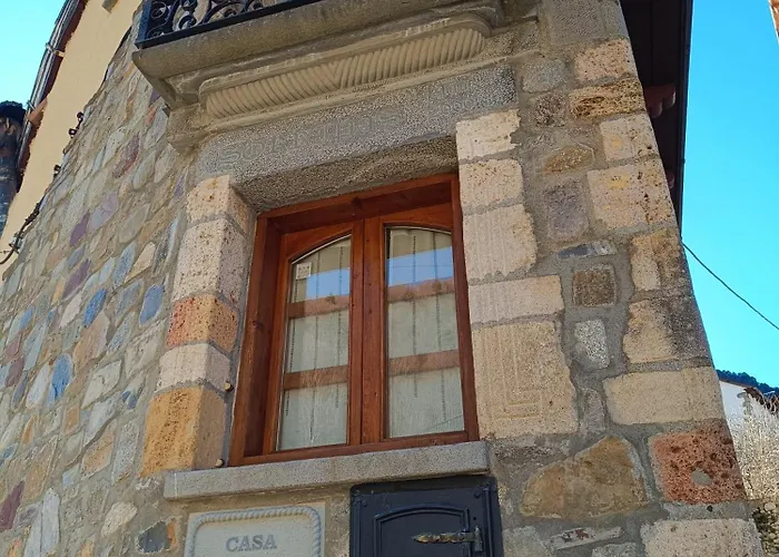 Caseta Sorripas בית נופש ביילסה