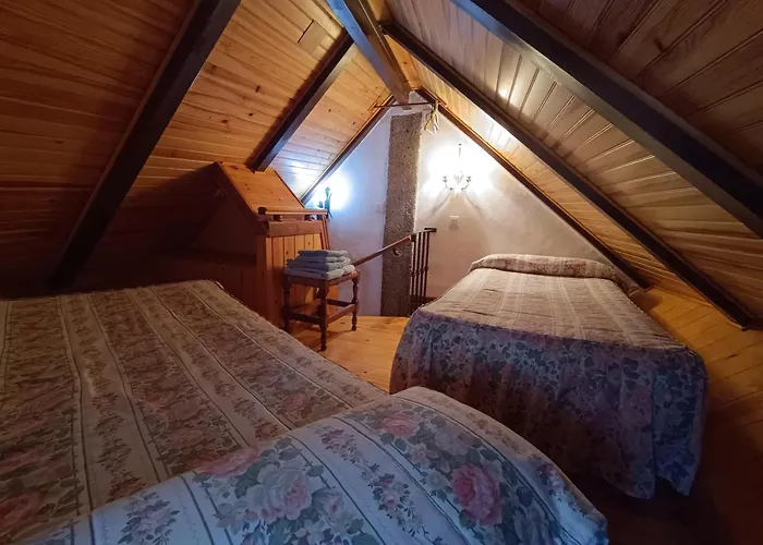 Σπίτι διακοπών Caseta Sorripas